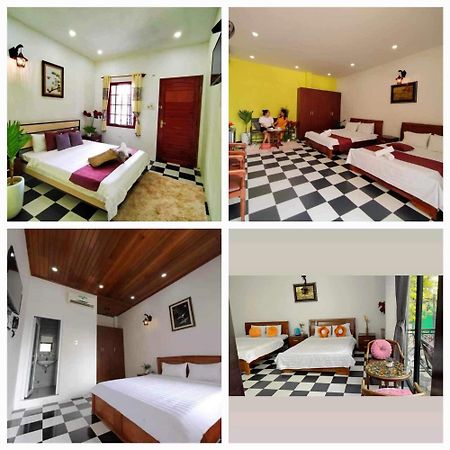 Tu Do Homestay Hue Exterior foto