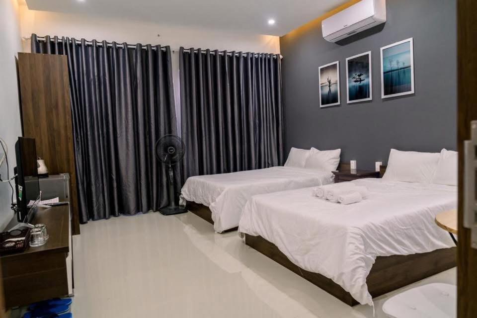 Tu Do Homestay Hue Exterior foto